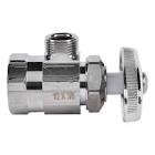 [COF-IP-108] LLAVE ANGULAR PARA CONTROL DE AGUA 1/2"X3/8"