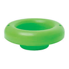 [COF-PB-115] ANILLO DE POLIMERO PARA SANITARIO CUELLO FLEXIBLE