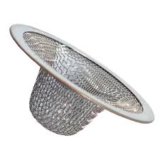[COF-PH-072] CANASTILLA-MALLA PARA LAVABO DE ACERO INOXIDABLE