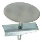 [COF-PL-A100] TAPON CUBRETALADROS DE ACERO INOXIDABLE ATORNILLABLE