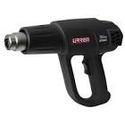 [URR-PC800A] PISTOLA DE CALOR 1800 W TEMPERATURA VARIABLE 50°-600°C CON ACCESORIOS USO PESADO
