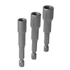 [SUR-PCJ1/4] PUNTA DE CAJA MAGNETICA 1/4"X65MM (5 PZAS)