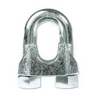 [SUR-PER3A] PERRO HIERRO ALEMAN 1/4" P/CABLE DEACERO