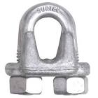 [SUR-PER3DF] PERRO HIERRO FORJADO 1/4" P/CABLE DE ACERO