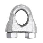 [SUR-PER7A] PERRO HIERRO ALEMAN 1/2" P/CABLE DEACERO