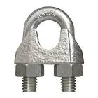 [SUR-PER9A] PERRO HIERRO ALEMAN 5/8" P/CABLE DEACERO