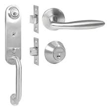 [PRO-PF280623000US32D] CERRADURA DE GATILLO LLAVE/LLAVE DE PUNTOS ALTA SEGURIDAD ACERO INOXIDABLE TOSCANA