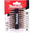 [SUR-PF512] JUEGO DE PUNTAS  PHILLIPS # 2X1" (5 PZAS) BLISTER