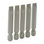 [SUR-PF524] JUEGO DE PUNTAS COMBINADAS 2" 5 PZAS STD 1/4" BLISTER