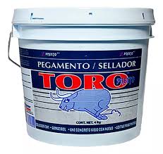 [PRE-8214] ADHESIVO Y SELLADOR BLANCO MULTIUSOS 4 KG TORO