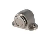 [PHI-1057NS BP] TOPE PARA PUERTA MAGNETICO NIQUEL SATINADO