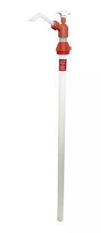 [URR-2363VT] BOMBA EXTRACTORA PARA TAMBO LEVANTE VERTICAL PARA THINNER