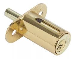 [LOC-23CM] CERRADURA MUEBLE 200 LATON BRILLANTE