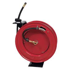 [URR-23RO450] CARRETE P/MANGUERA AGUA/ACEITE 1/2 PLG X50MEDIANA PRESION