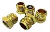 [COF-UTI-14M] TUERCA IZQUIERDA PARA GAS 7/8" PIGTAIL