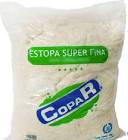 [COP-ESTBSFB] ESTOPA BLANCA SUPER FINA 1 KG