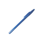 [SUR-PLMS] PLUMA PLASTICA URREA COLOR AZUL 14X1.5 CMS