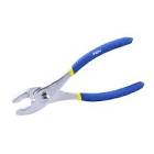 [FOY-PM10] PINZA PARA MECANICO 10" CROMADA C/GRIP (TARJETA)