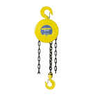 [SUR-POLAC1L] POLIPASTO MANUAL 1/2 TON. USO LIGERO 1 RAMAL CADENA 2.5MT