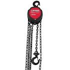 [SUR-POLAC2A-6] POLIPASTO MANUAL 1 TON. USO INDUSTRIAL CADENA 6MT
