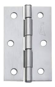 [PHI-130CTPSS] BISAGRA LIGERA RECTANGULAR 3" X 2.1/16" (74MM X 50MM) ACERO INOXIDABLE CON TORNILLOS