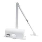 [PHI-1402ABL] CIERRAPUERTA HIDRAULICO 24-45 KG BLANCO