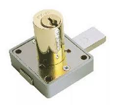 [PHI-250CHC] CERRADURA PARA MUEBLE USO GENERAL CHICA CROMADA
