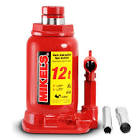 [URR-2412N] GATO HIDRAULICO DE BOTELLA 12 TON INDUSTRIAL