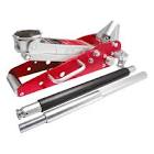 [URR-2460A] GATO HIDRAULICO DE PATIN 1.3 TON ALUMINIO
