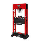 [URR-2471P] PRENSA DE BANCO HIDRAULICA 30 TON CON PEDAL