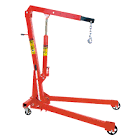 [URR-2493] PLUMA HIDRAULICAS  1 T PLEGABLE