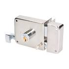[LOC-24CS] CERRADURA SOBREPONER LLAVE ESTANDAR DERECHA BLISTER