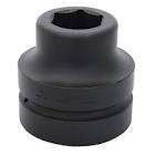 [URR-25032] DADO DE IMPACTO 2.1/2"X2" CORTO 6 PTAS.