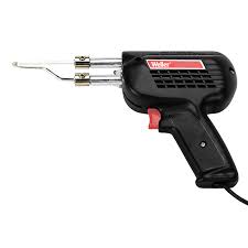 [WEL-D550] CAUTIN TIPO PISTOLA 200-260 W 482-593 ILUMINADO CON DOBLE LUZ LEDS