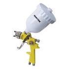 [SUR-PPG1] PISTOLA PARA PINTAR DE GRAVEDAD VASO PLASTICO 600 ML BOQUILLA 1.7MM 7.5 SCFM 50 PSI
