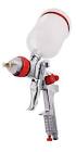 [URR-PPG13] PISTOLA PARA PINTAR DE GRAVEDAD VASO PLASTICO 600ML HVLP BOQUILLA 1.3MM