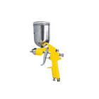 [SUR-PPG3] PISTOLA PARA PINTAR DE GRAVEDAD VASO ALUMINIO GIRATORIO 400 ML BOQUILLA 2.6 SCFM 70 PSI