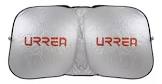 [URR-PSOLU] PARASOL PARA AUTO DE NYLON PROTECCION ANTI-RAYOS UV 152 CM X 65 CM