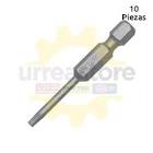 [SUR-PT30] PUNTA TORX T30X1" (10 PZAS)