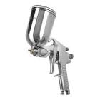 [SUR-PTX1] PISTOLA PARA PINTAR DE GRAVEDAD VASO METALICO T/EMBUDO 4.5 LT PARA TEXTURIZADOS
