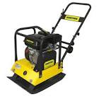 [SUR-PVC765] PLACA COMPACTADORA MOTOR DE 4 TIEMPO 6.5 HP LONCIN 4200 VPM 15  KN TANQ 3.6 LT