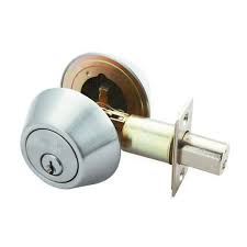 [PHI-262P26DB] CERROJO DE SEGURIDAD LLAVE/LLAVE CROMO MATE