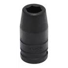 [URR-25078] DADO DE IMPACTO 2.1/2"X4.7/8" CORTO 6 PTAS.