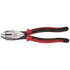 [URR-258MP] PINZA PARA ELECTRICISTA CORTE LATERAL 8" CORTAR, PELAR CABLES, CORTAR TORNILLOS Y PONCHAR TERMINALES