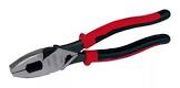 [URR-259GHLX] PINZA PARA ELECTRICISTA 9.1/4" CORTE LATERAL ALTA PALANCA