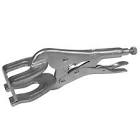 [URR-261R] PINZA DE PRESION PARA SOLDADOR 9"