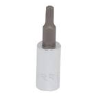 [URR-R5239T15] PUNTA REFACCION PARA DADO CUADRO 3/8" PUNTA TORX DE 1/4" X T15