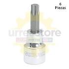 [URR-R5239T20] PUNTA REFACCION PARA DADO CUADRO 3/8" PUNTA TORX DE 1/4" X T20