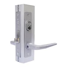 [PHI-549ASAN] CERRADURA DE EMBUTIR P/ALUMINIO ACABADO NATURAL LLAVE DE PUNTOS