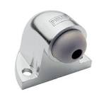 [PHI-56C] TOPE PARA PUERTA CROMO TIPO CODO